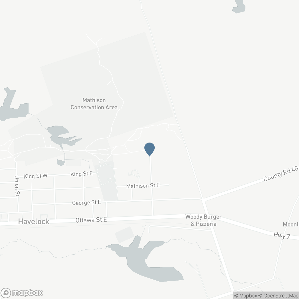 00 WILLIAM STREET, Havelock-Belmont-Methuen, Ontario K0L 1Z0